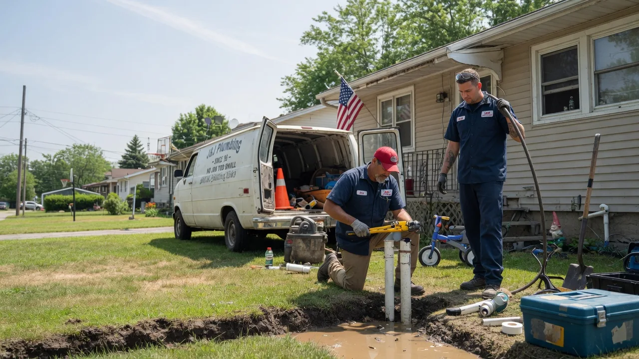 Sump Pump Repair in Redfield, AR near me